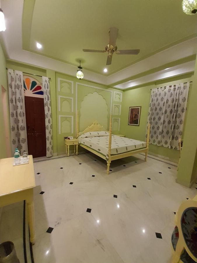 Raj Rajeshwari Haveli Jaipur Exterior foto