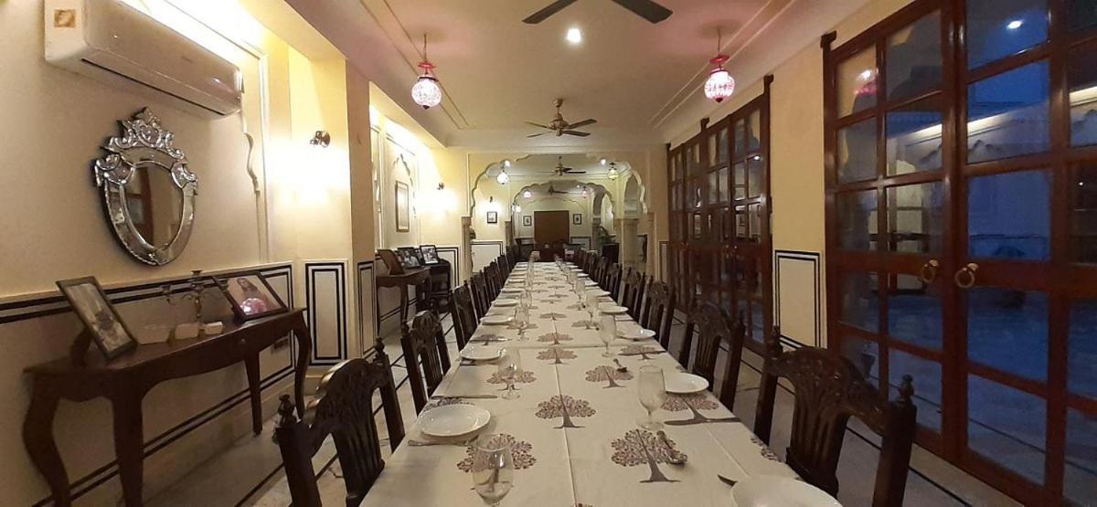 Raj Rajeshwari Haveli Jaipur Exterior foto