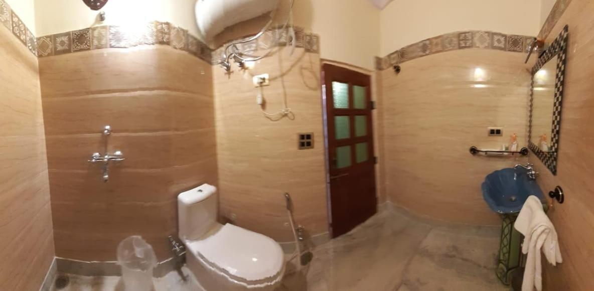 Raj Rajeshwari Haveli Jaipur Quarto foto