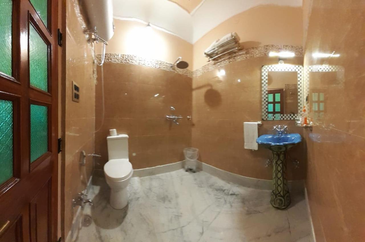 Raj Rajeshwari Haveli Jaipur Quarto foto