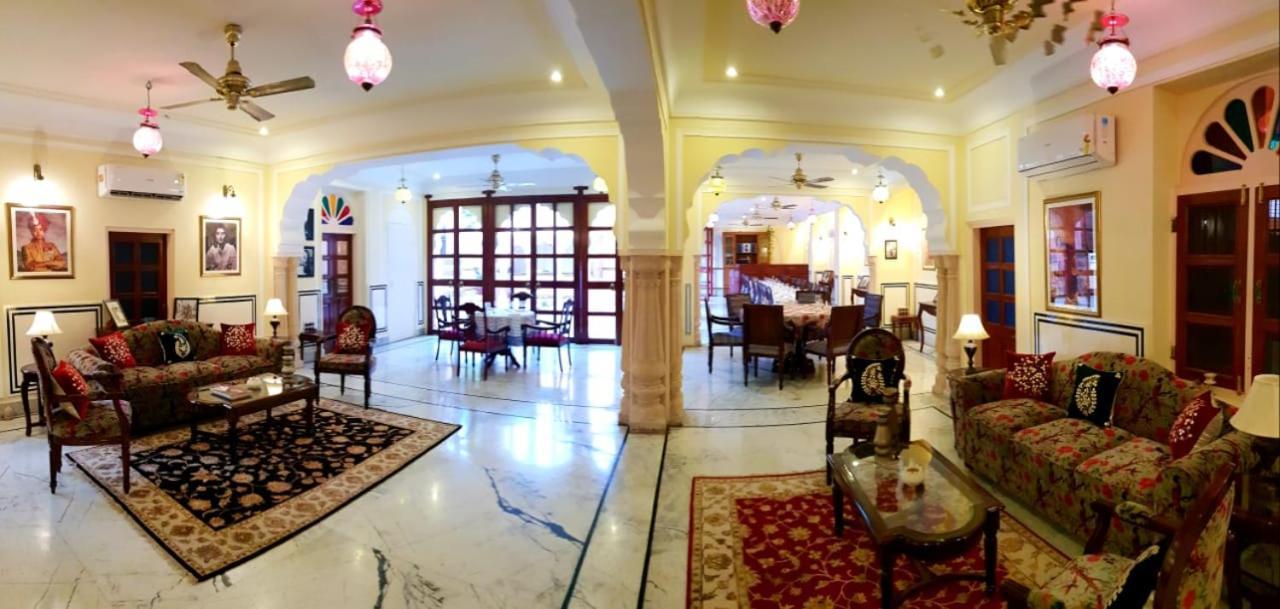 Raj Rajeshwari Haveli Jaipur Exterior foto